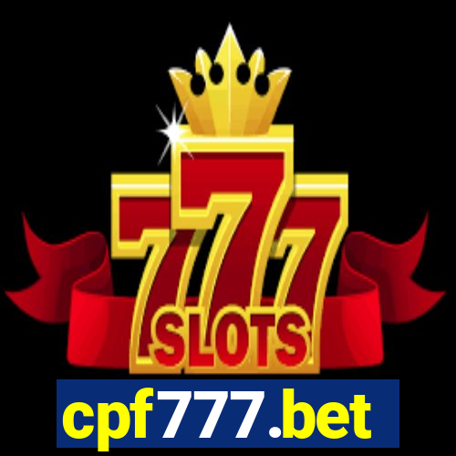 cpf777.bet