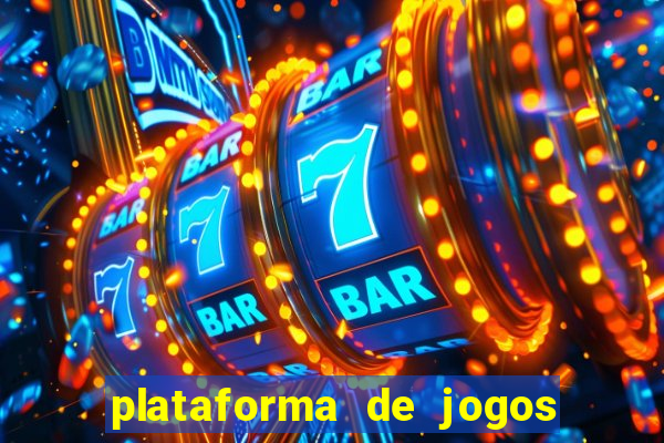 plataforma de jogos de aposta demo