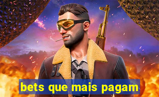 bets que mais pagam