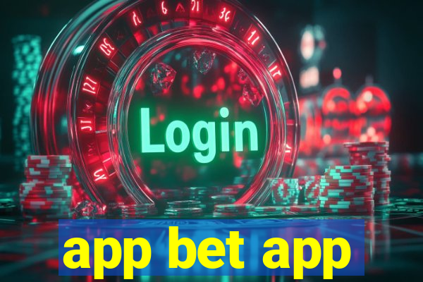 app bet app