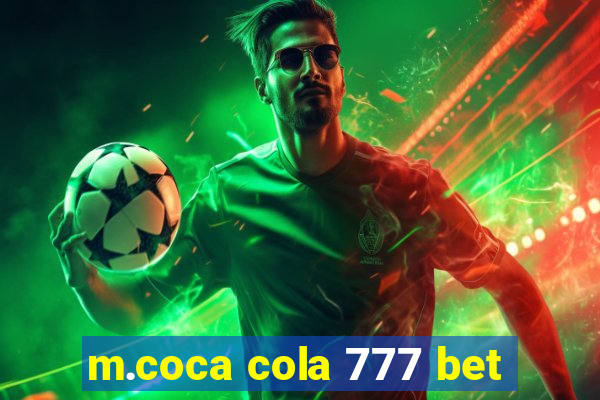 m.coca cola 777 bet