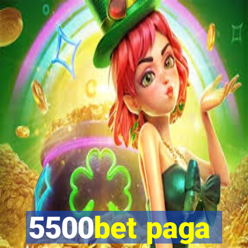 5500bet paga