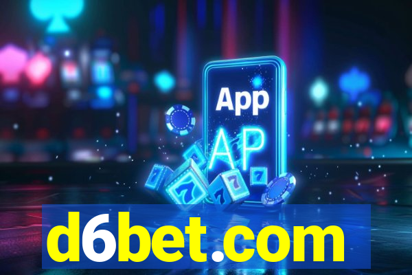 d6bet.com