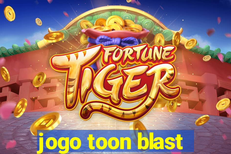 jogo toon blast