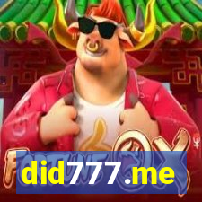 did777.me