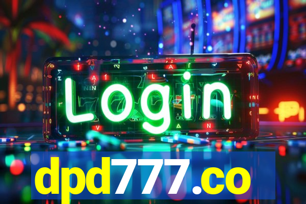 dpd777.co