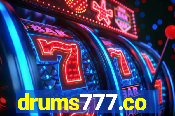 drums777.co