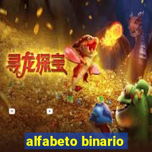 alfabeto binario