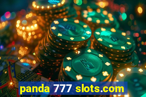 panda 777 slots.com