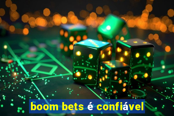 boom bets é confiável