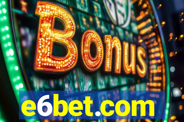 e6bet.com