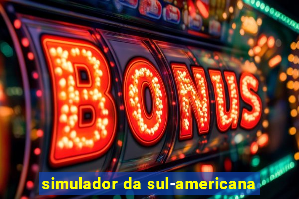 simulador da sul-americana