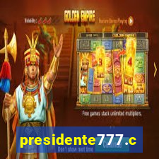 presidente777.com