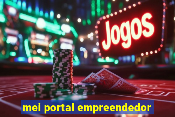 mei portal empreendedor