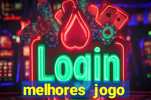 melhores jogo offline android