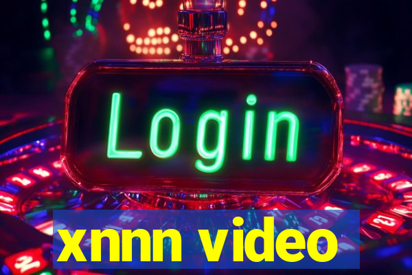 xnnn video