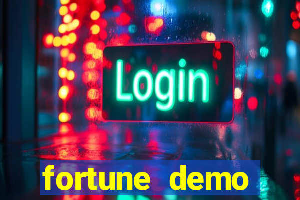 fortune demo grátis dragon