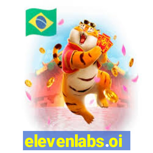 elevenlabs.oi