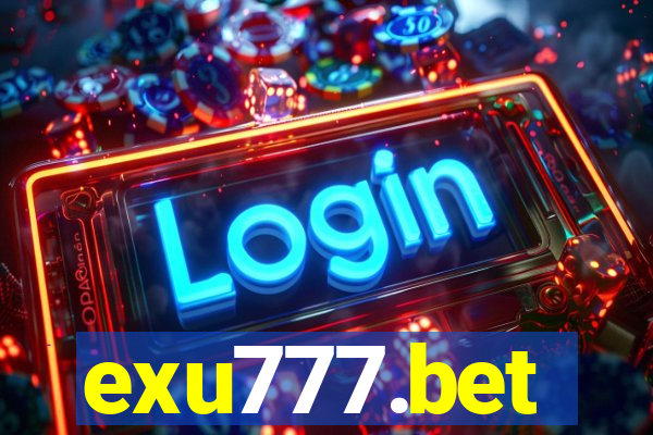 exu777.bet