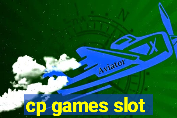 cp games slot