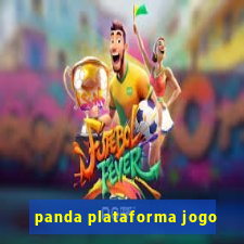 panda plataforma jogo