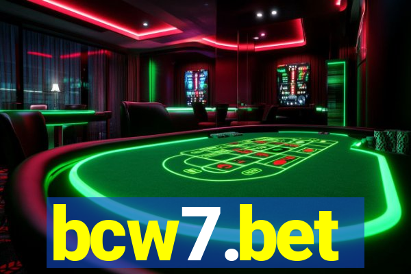 bcw7.bet