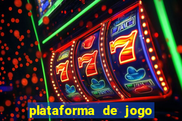 plataforma de jogo que ta pagando bem