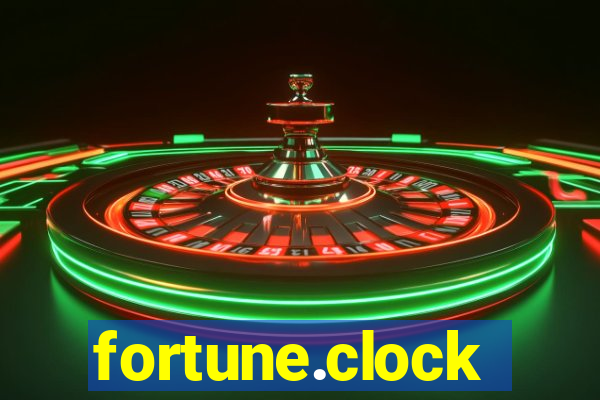 fortune.clock