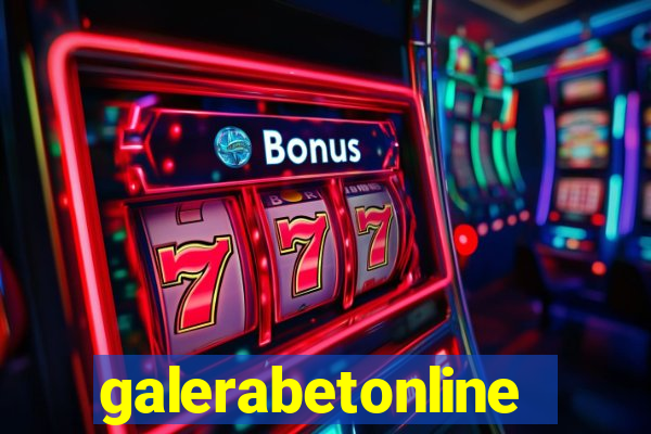 galerabetonline