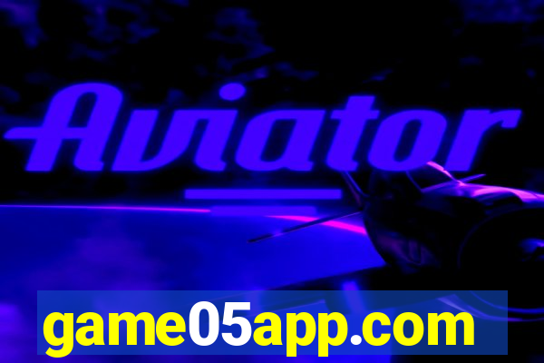 game05app.com