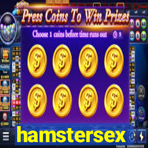 hamstersex