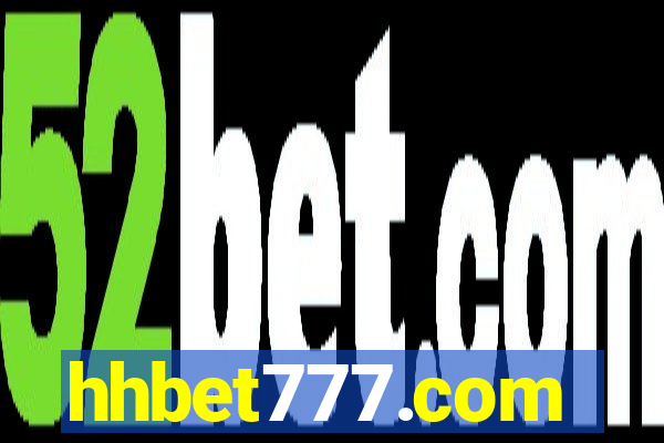 hhbet777.com