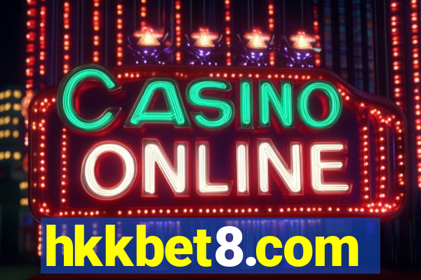 hkkbet8.com