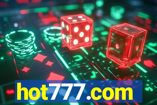 hot777.com