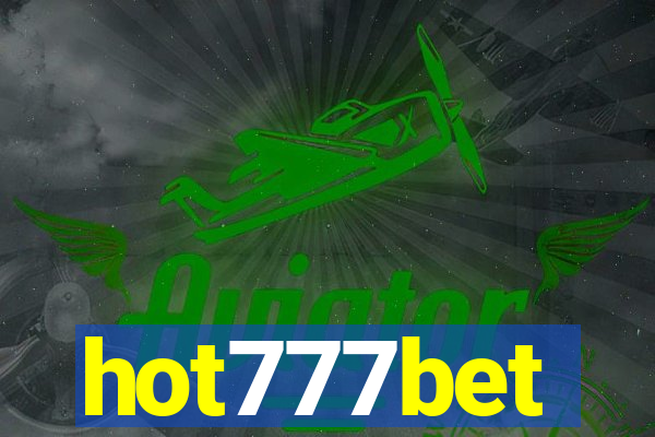 hot777bet