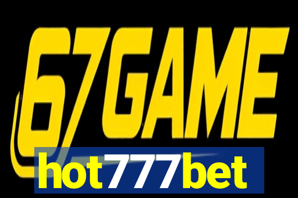 hot777bet