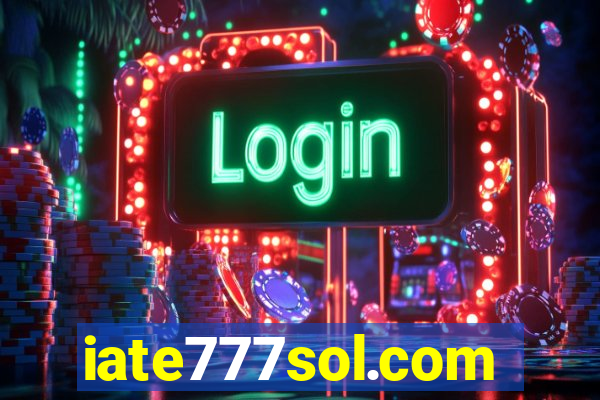 iate777sol.com