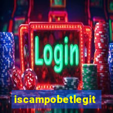 iscampobetlegit