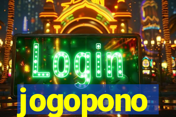 jogopono