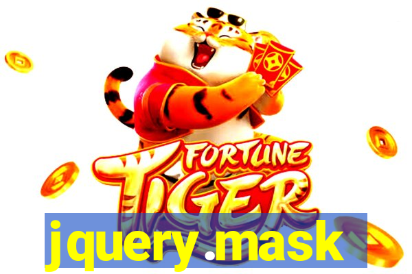 jquery.mask