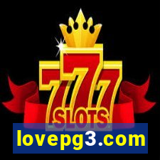 lovepg3.com