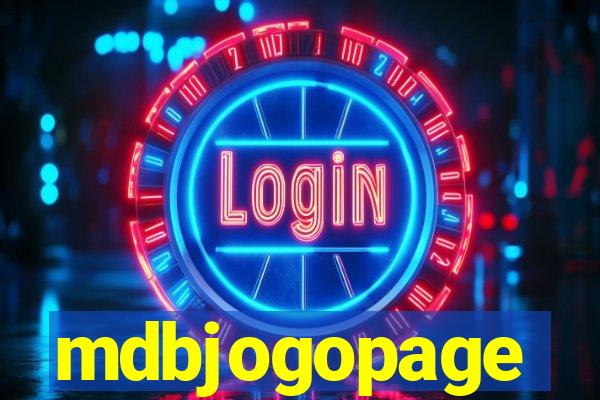 mdbjogopage