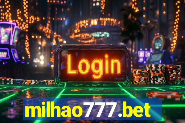 milhao777.bet