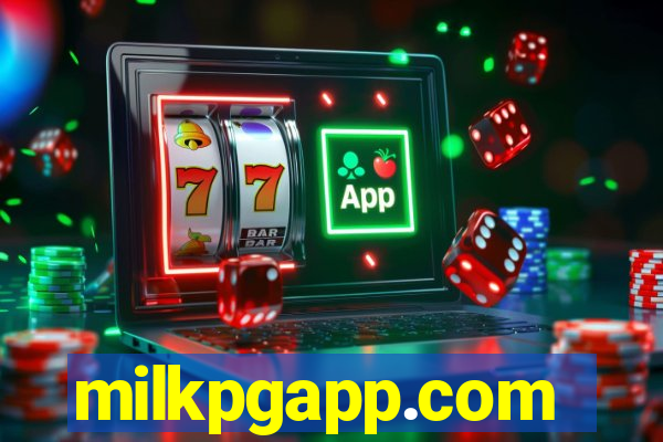 milkpgapp.com