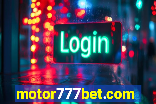 motor777bet.com