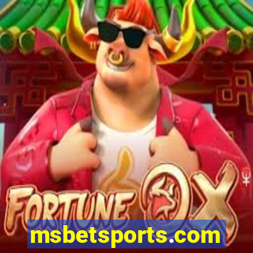 msbetsports.com