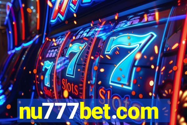 nu777bet.com