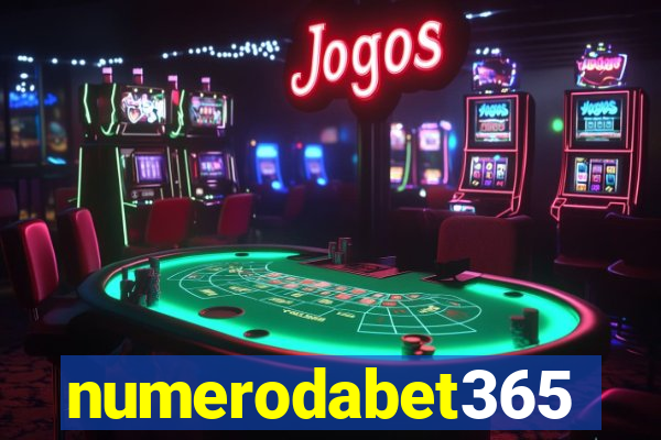 numerodabet365