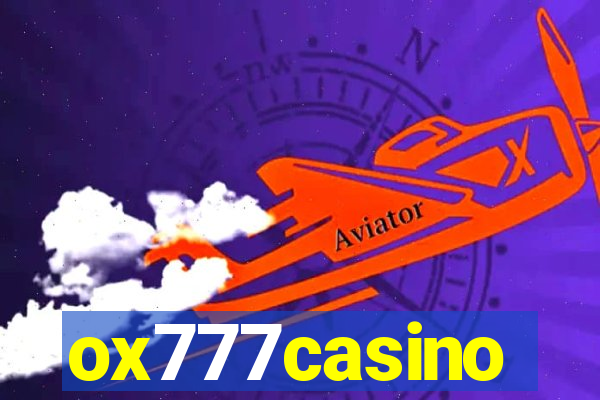 ox777casino