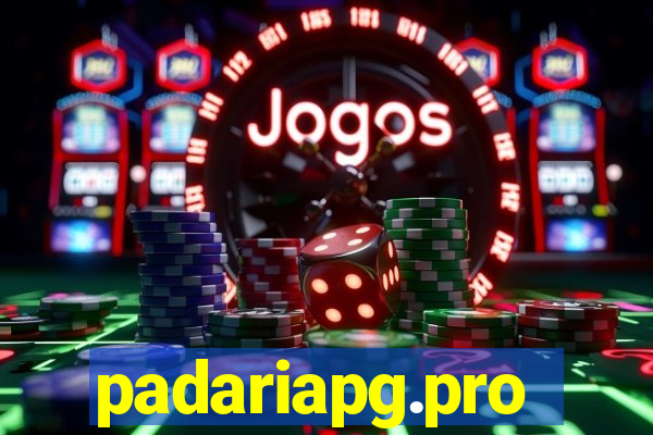 padariapg.pro